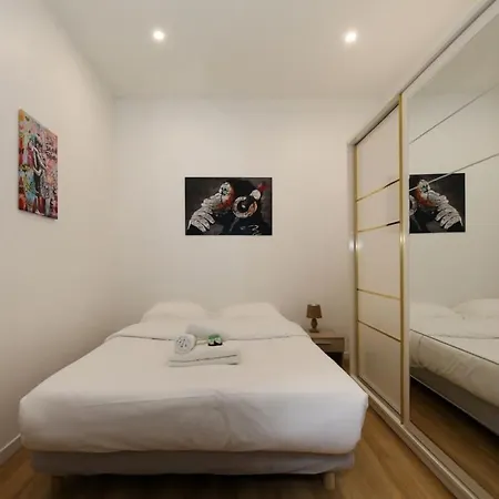 Apartment Cosy Et Bien Situe 20 - 2p *