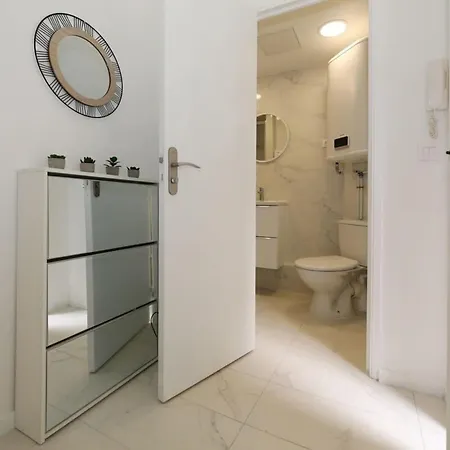 Apartment Cosy Et Bien Situe 20 - 2p Paris