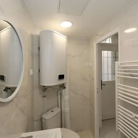Apartment Cosy Et Bien Situe 20 - 2p Paris