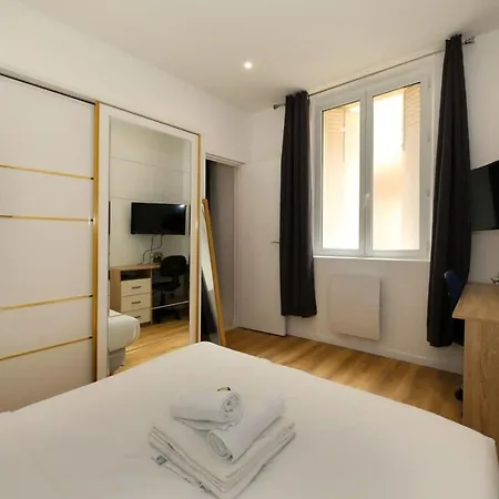 Apartment Cosy Et Bien Situe 20 - 2p *